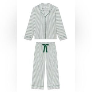 Lake Stripe Pajama Set